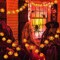 Kitcheniva 16.4FT 30 LED Jack O Lantern w/ Remote Halloween Pumpkin String Lights